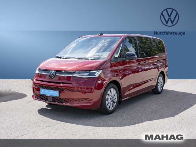 Volkswagen Multivan langversion