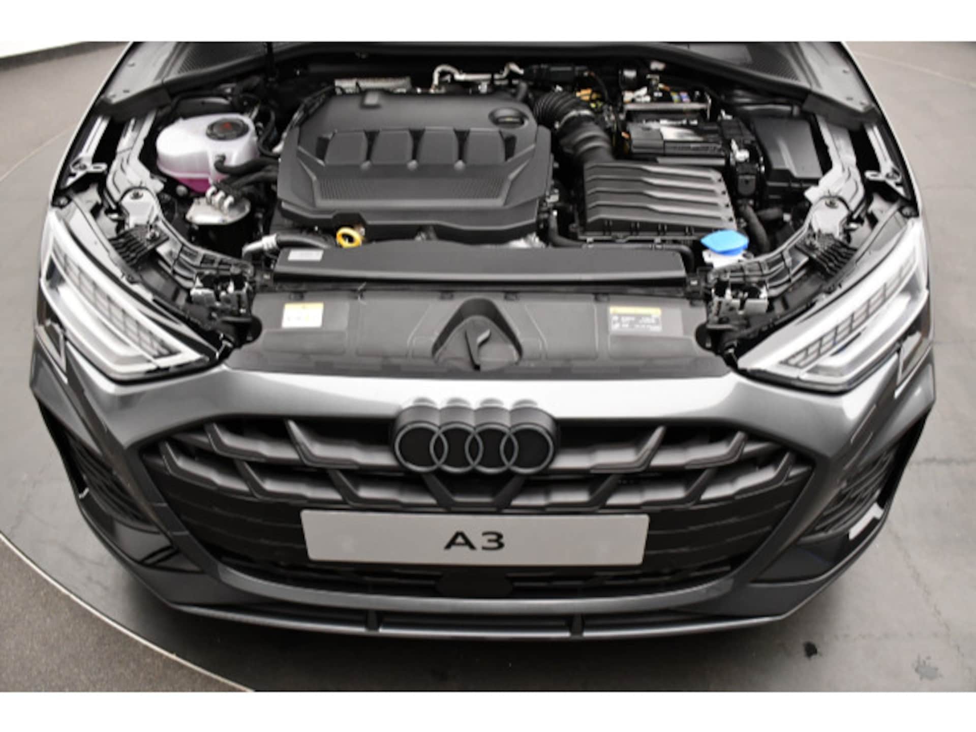 Audi A3 Sportback S line
