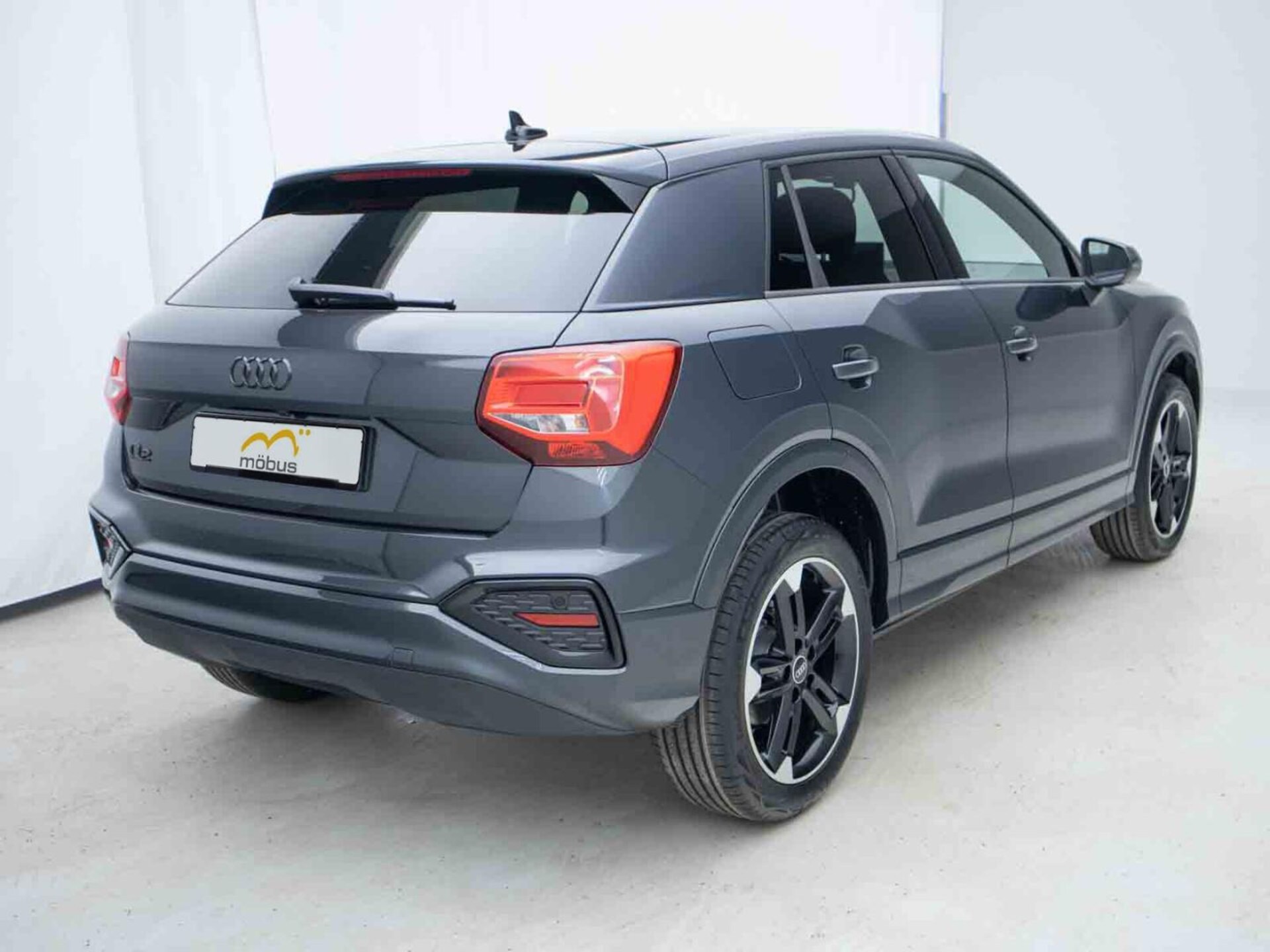 Audi Q2 Advanced