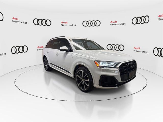 2022 Audi Audi Q7