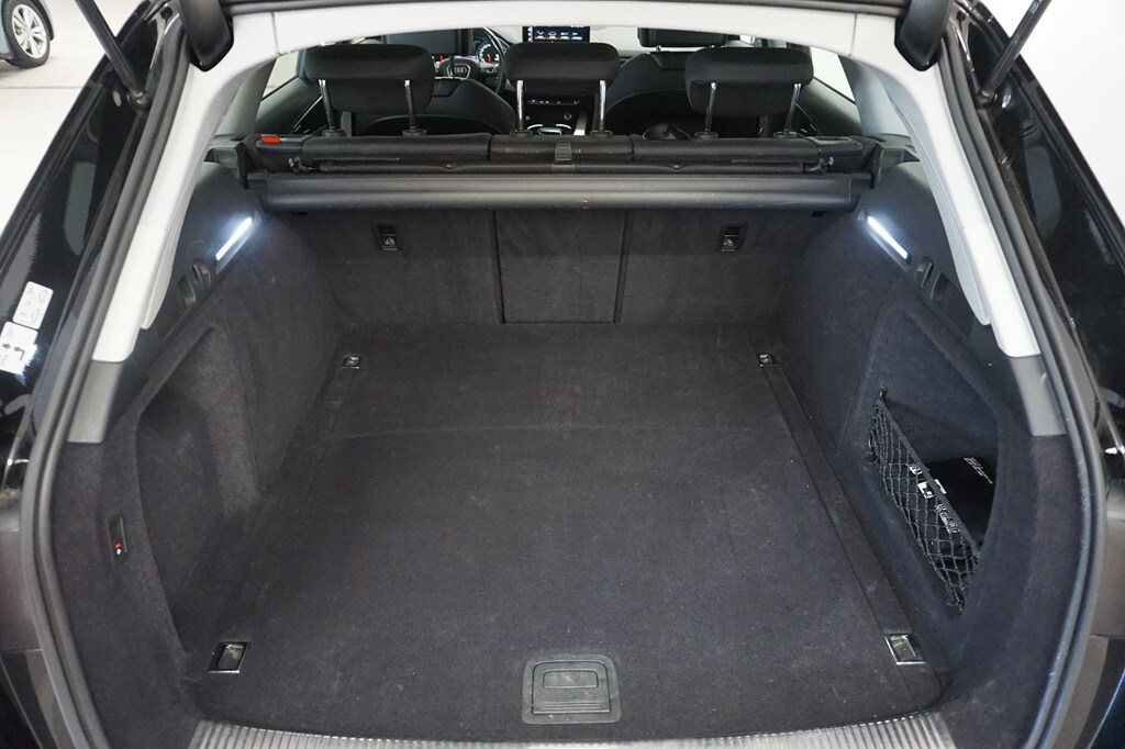 Bild som visar&nbsp;Audi A4 Avant&nbsp;A4 Avant 40 TDI quattro Proline advanced 204 hk S tronic - för mer information kontakta din Audi Partner