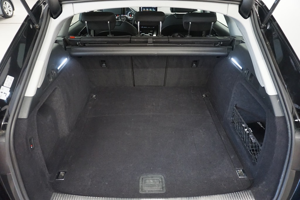 Bild som visar Audi A4 Avant A4 Avant 40 TDI quattro Proline advanced 204 hk S tronic - för mer information kontakta din Audi Partner