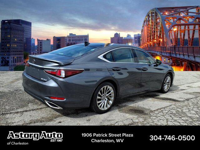 2022 Lexus ES 350