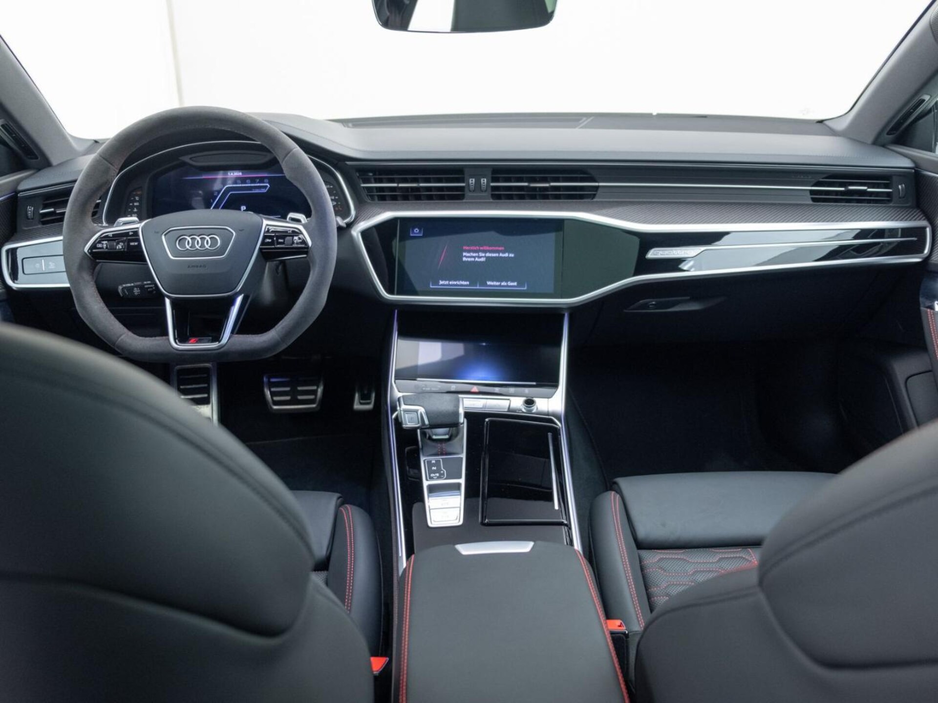 Audi RS 7 Sportback performance