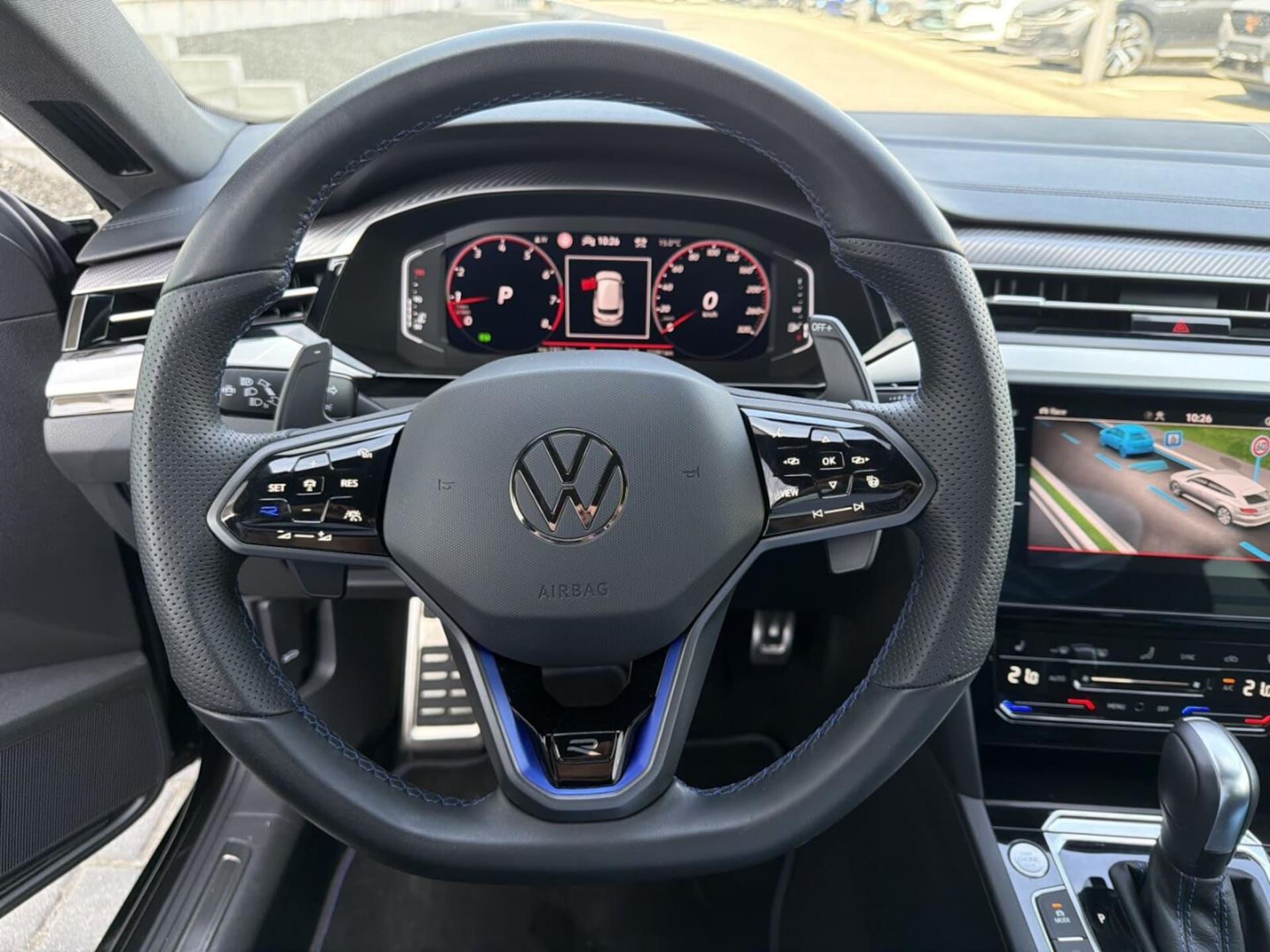 Volkswagen Arteon Shooting Brake R