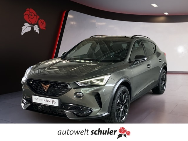 CUPRA Formentor 2.0 TSI DSG Tribe Edition Pano LED (1409)
