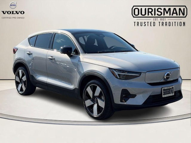 2023 Volvo C40 Recharge Pure Electric