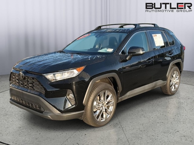 2020 Toyota RAV4
