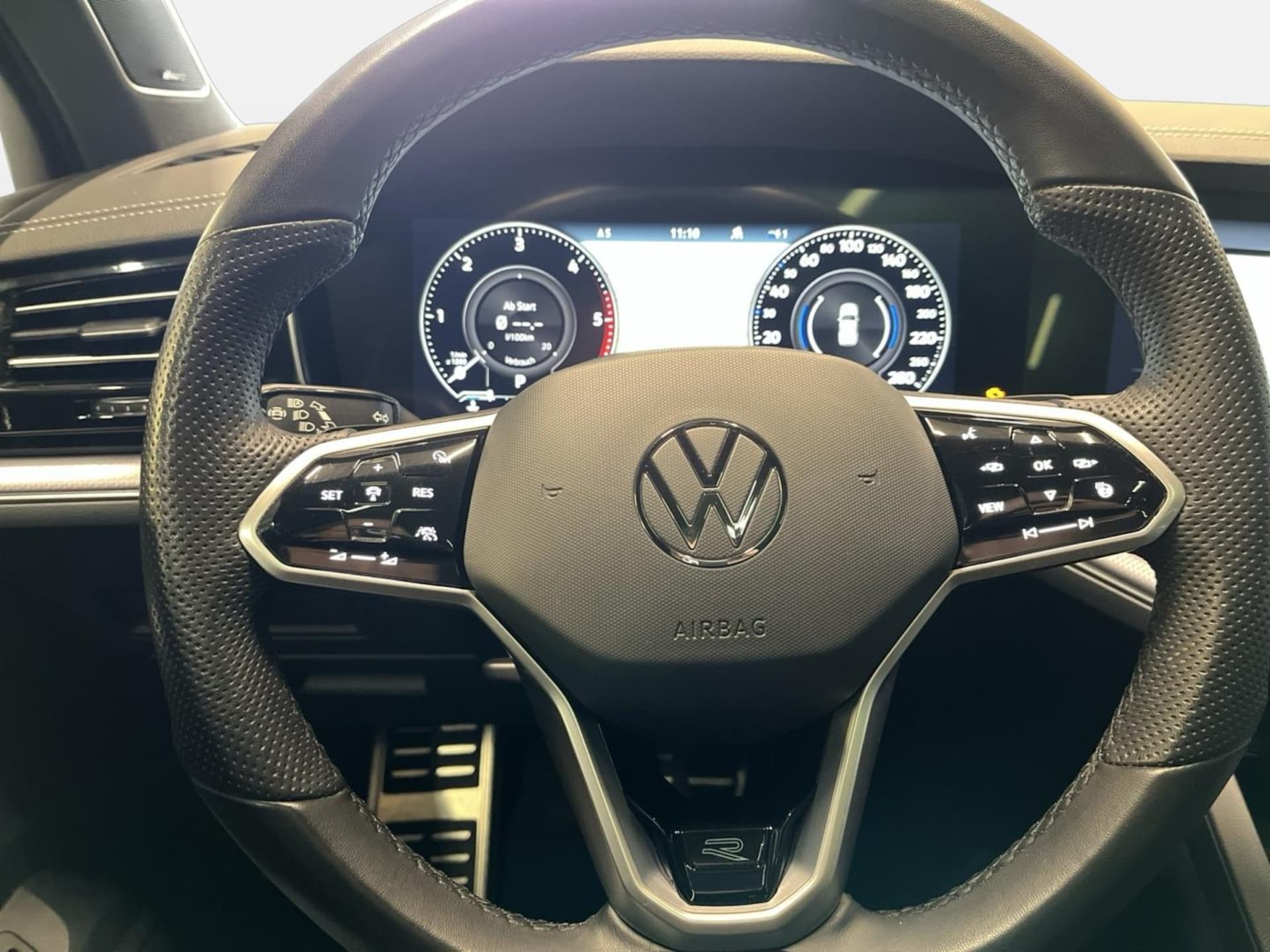 Volkswagen Touareg R-Line
