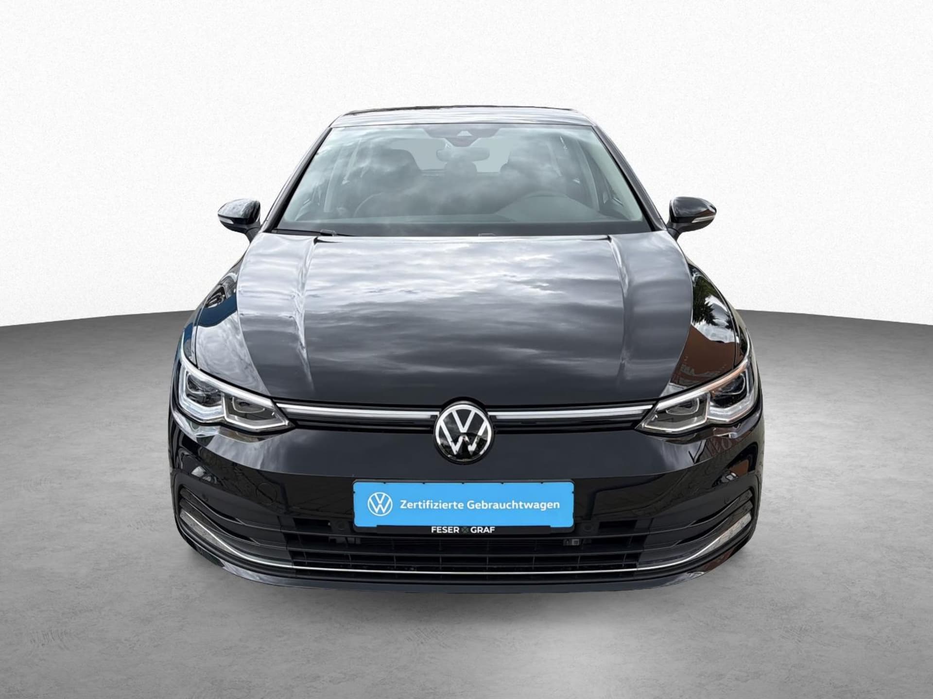 Volkswagen Golf Style
