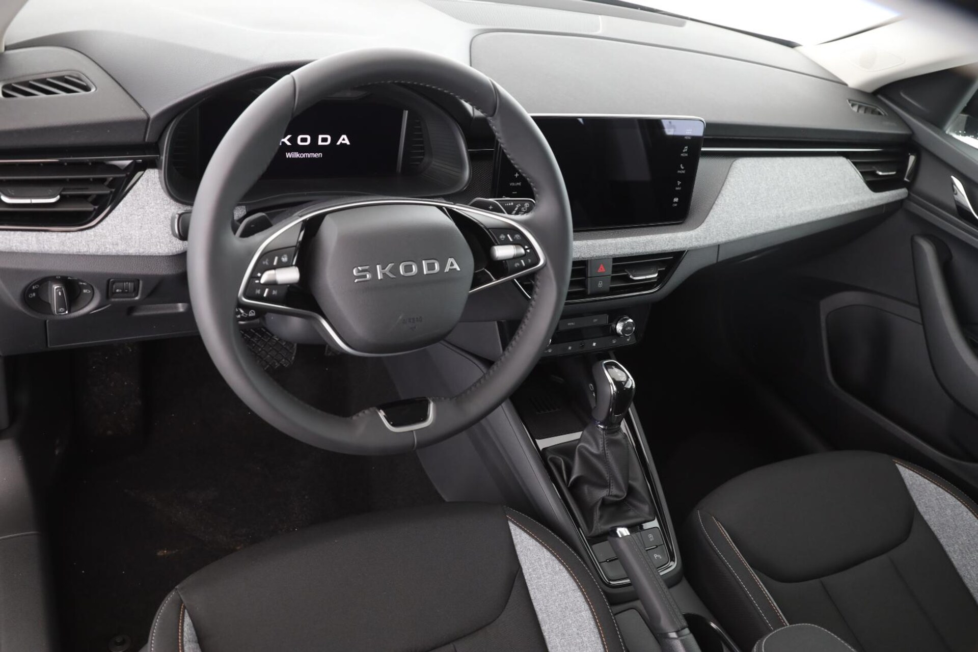 Skoda Kamiq Selection