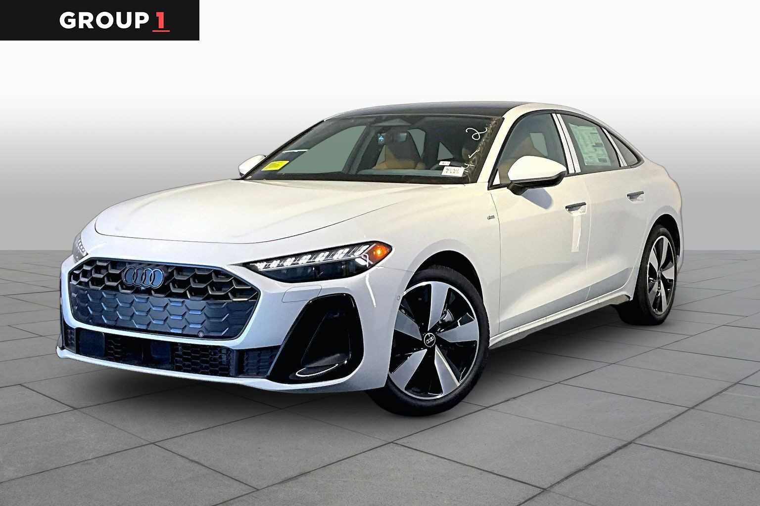 2026 Audi A5 Premium Plus quattro S tronic's photo