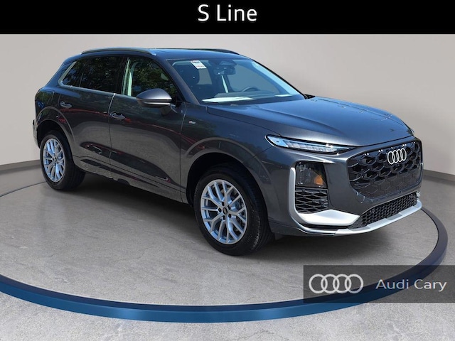 2026 Audi Q3 SUV