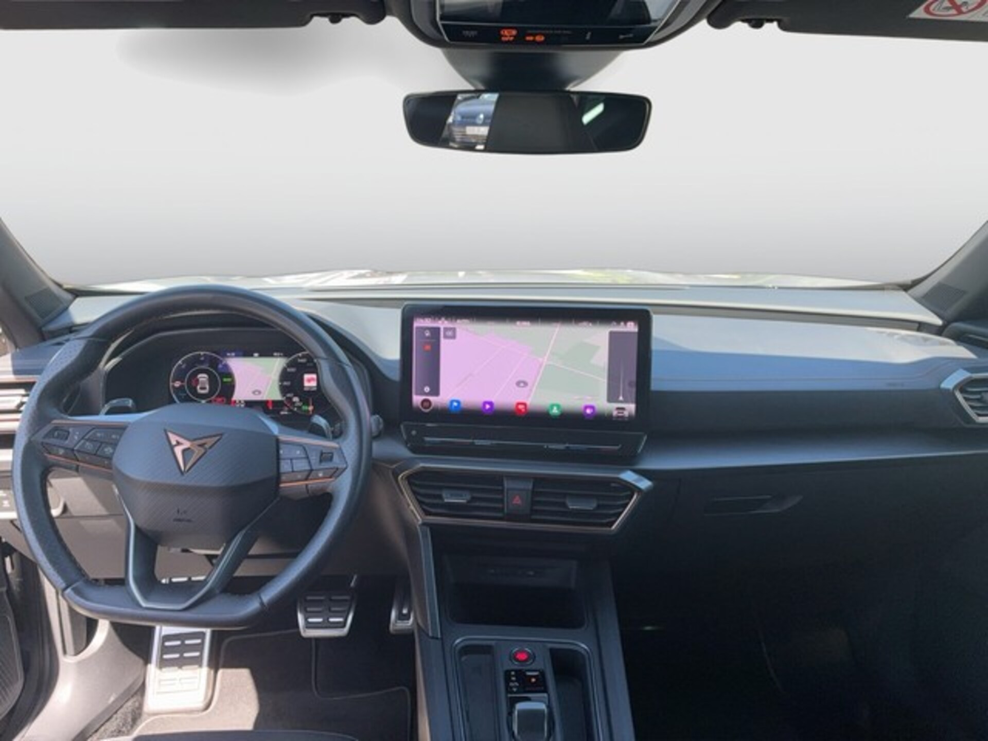 CUPRA Formentor VZ