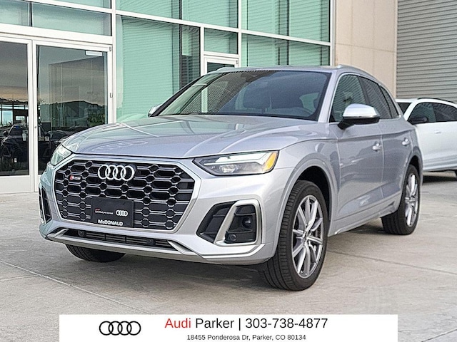 2023 Audi SQ5