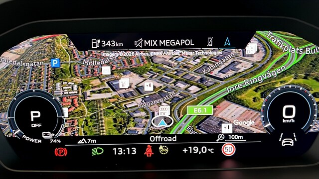 Bild som visar Audi Q4 e-tron Q4 40 e-tron Proline 150,00 kW - för mer information kontakta din Audi Partner