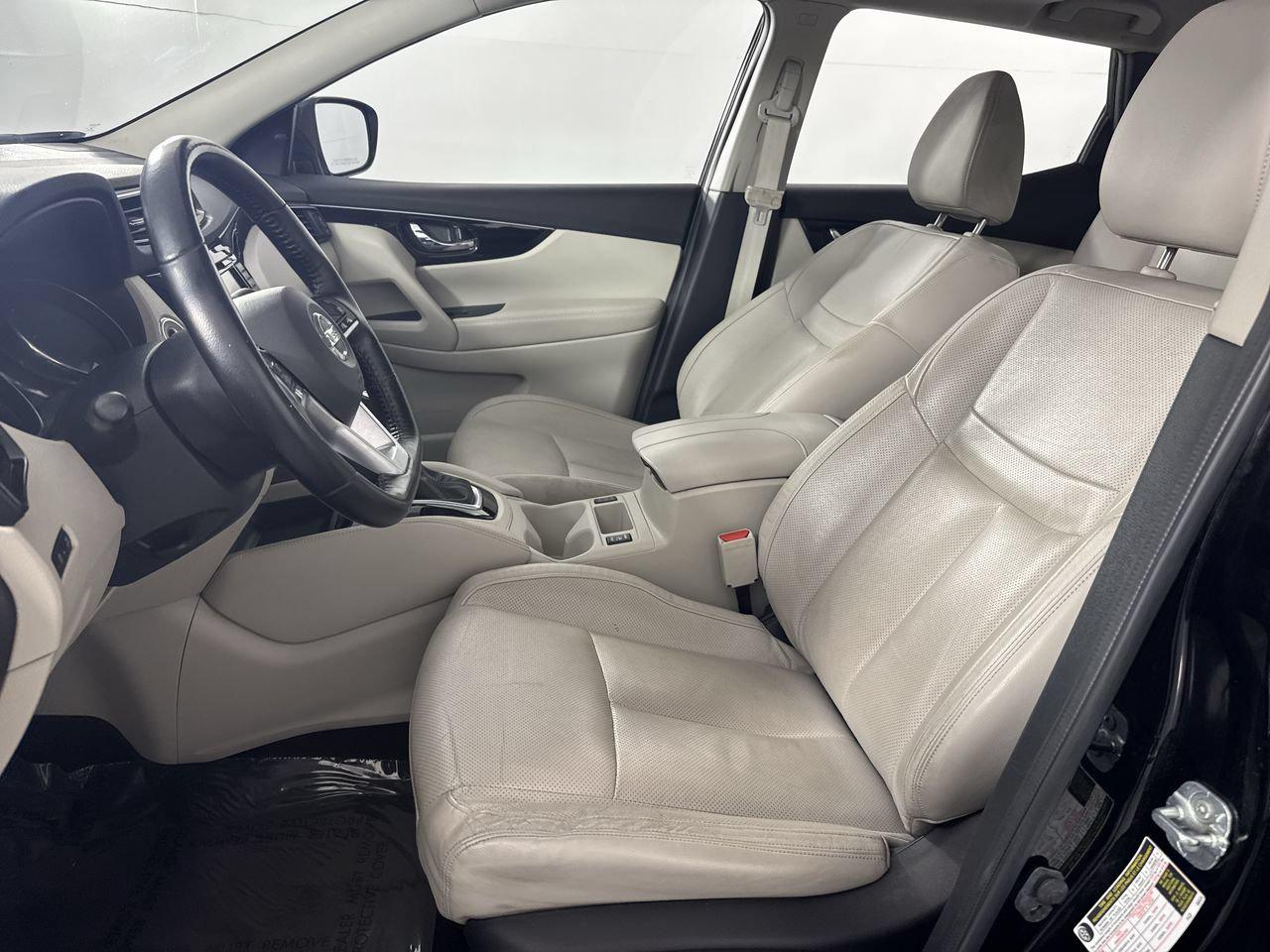 Used 2017 Nissan Rogue Sport SL with VIN JN1BJ1CR6HW118541 for sale in Hoffman Estates, IL