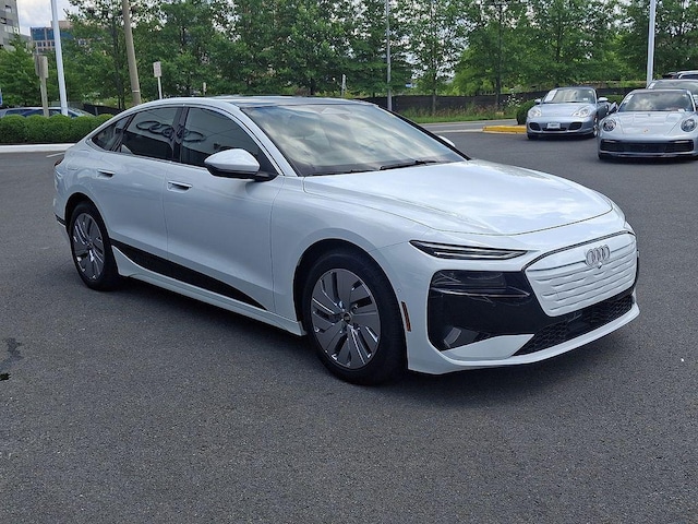 2025 Audi A6 Sportback e-tron