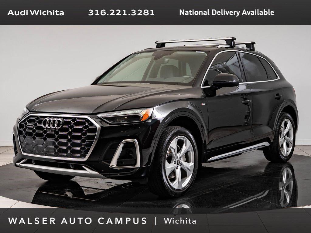 2023 Audi Q5 45 Premium Plus's photo