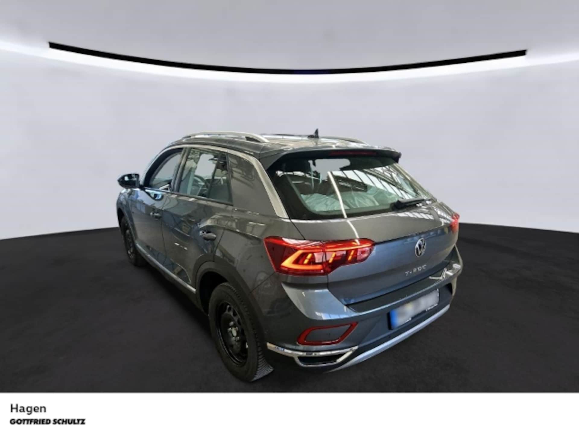 Volkswagen T-Roc Style