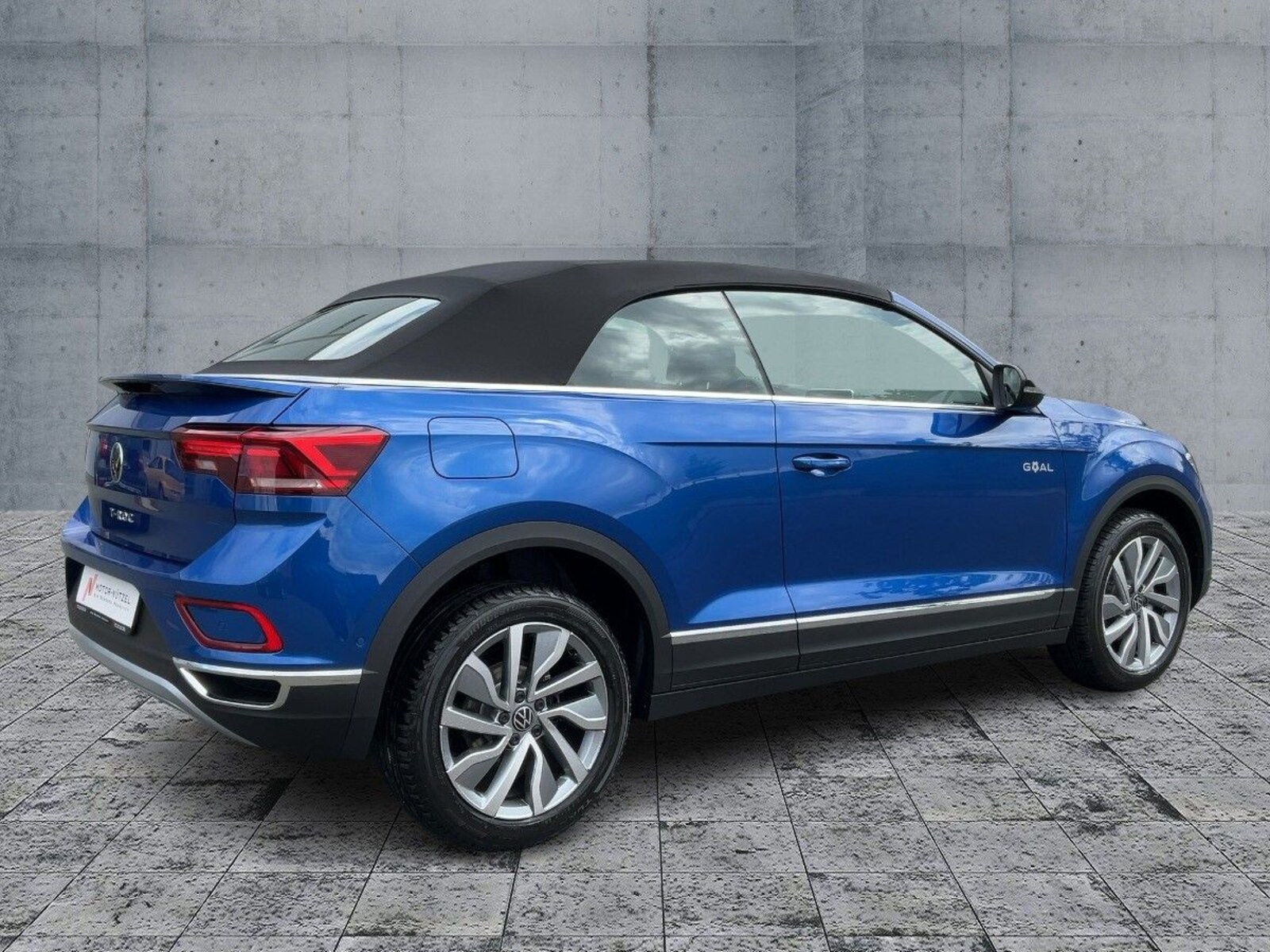 Volkswagen T-Roc Cabriolet – Bild 5