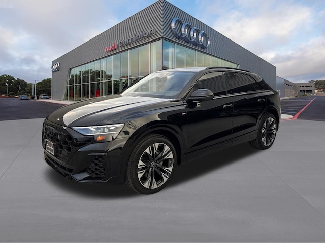 2026 Audi Q8