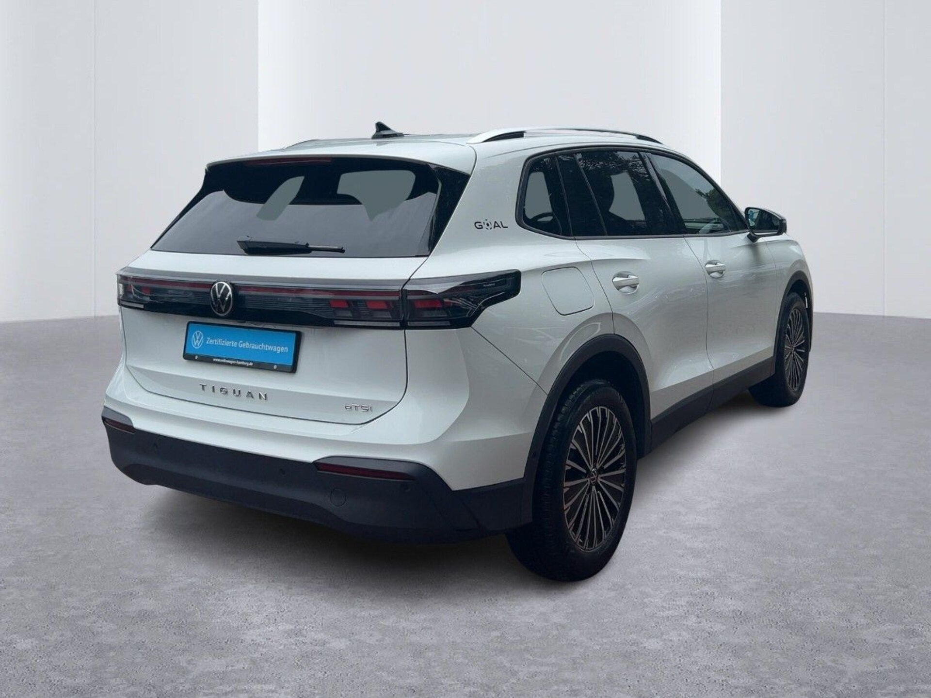 Volkswagen Tiguan Life