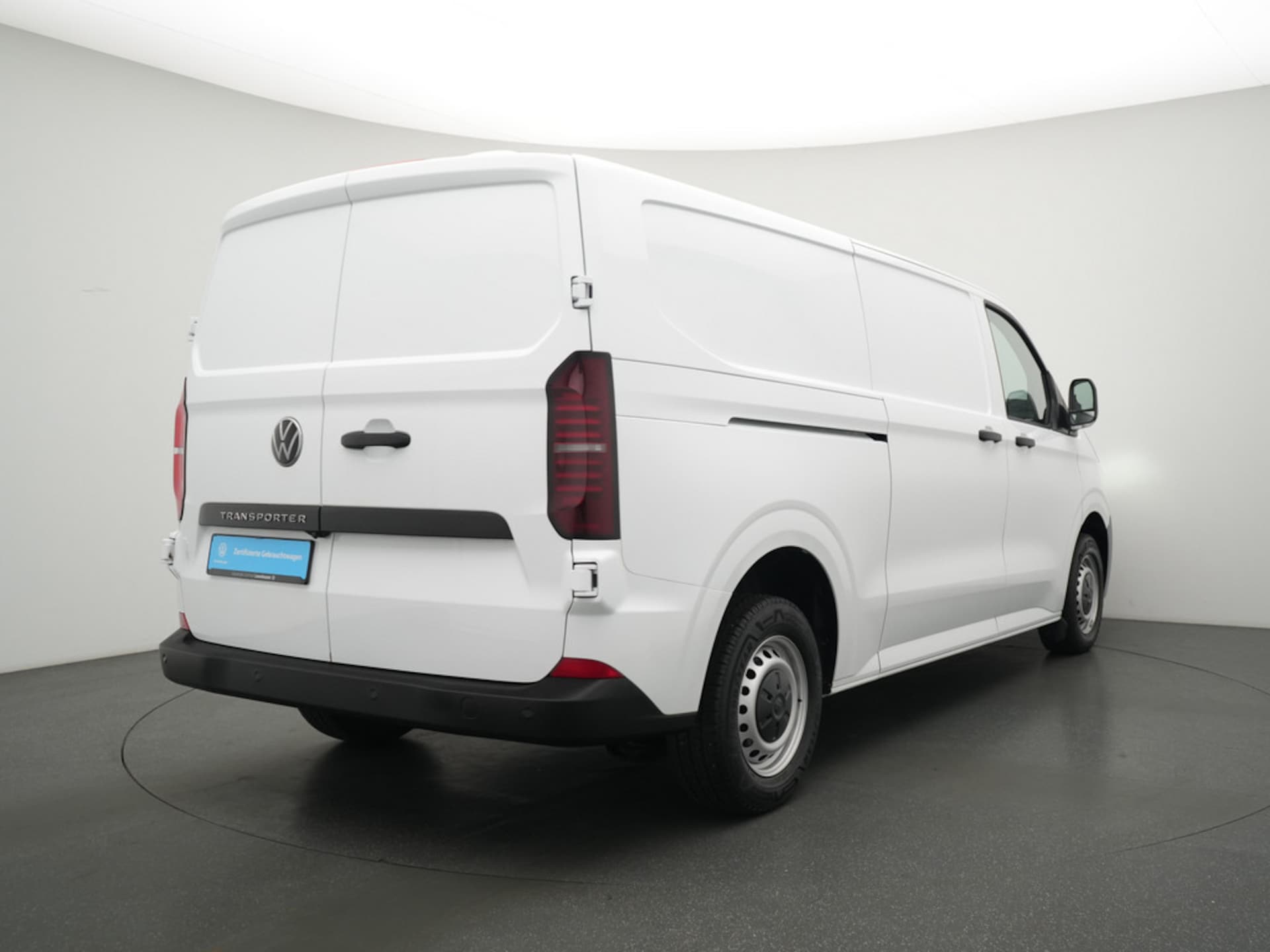 Volkswagen Transporter Kasten langer Radstand