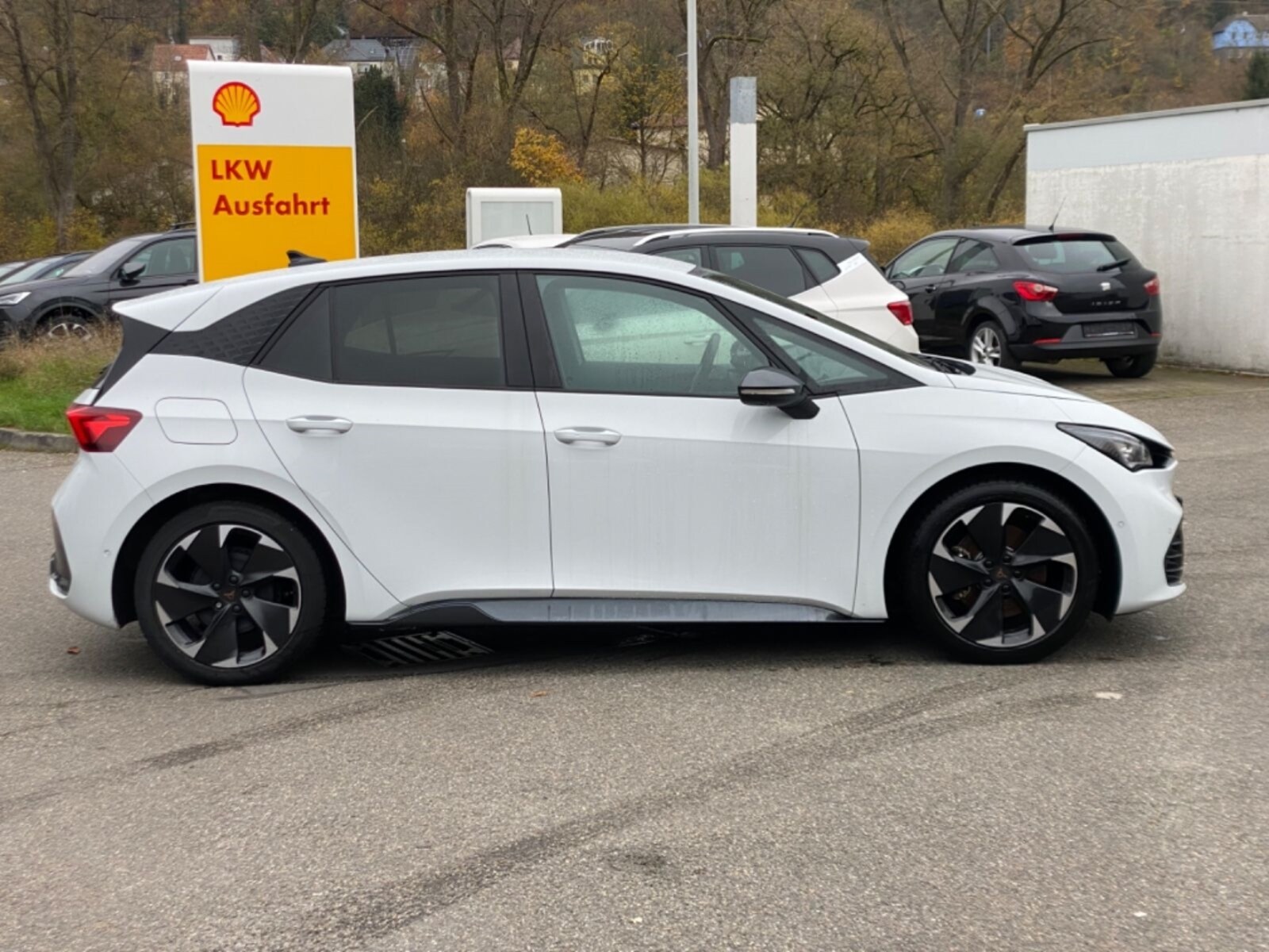 CUPRA Born – Bild 6