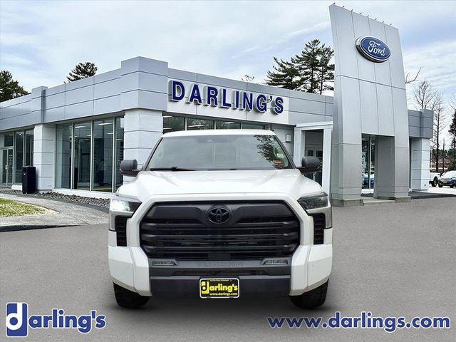 2023 Toyota Tundra