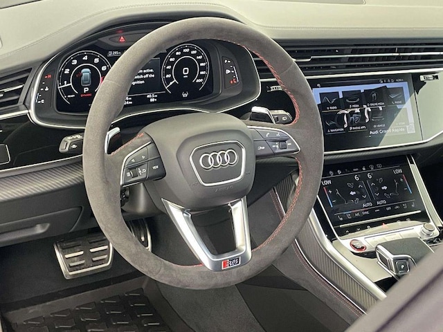 2026 Audi RS Q8 SUV performance