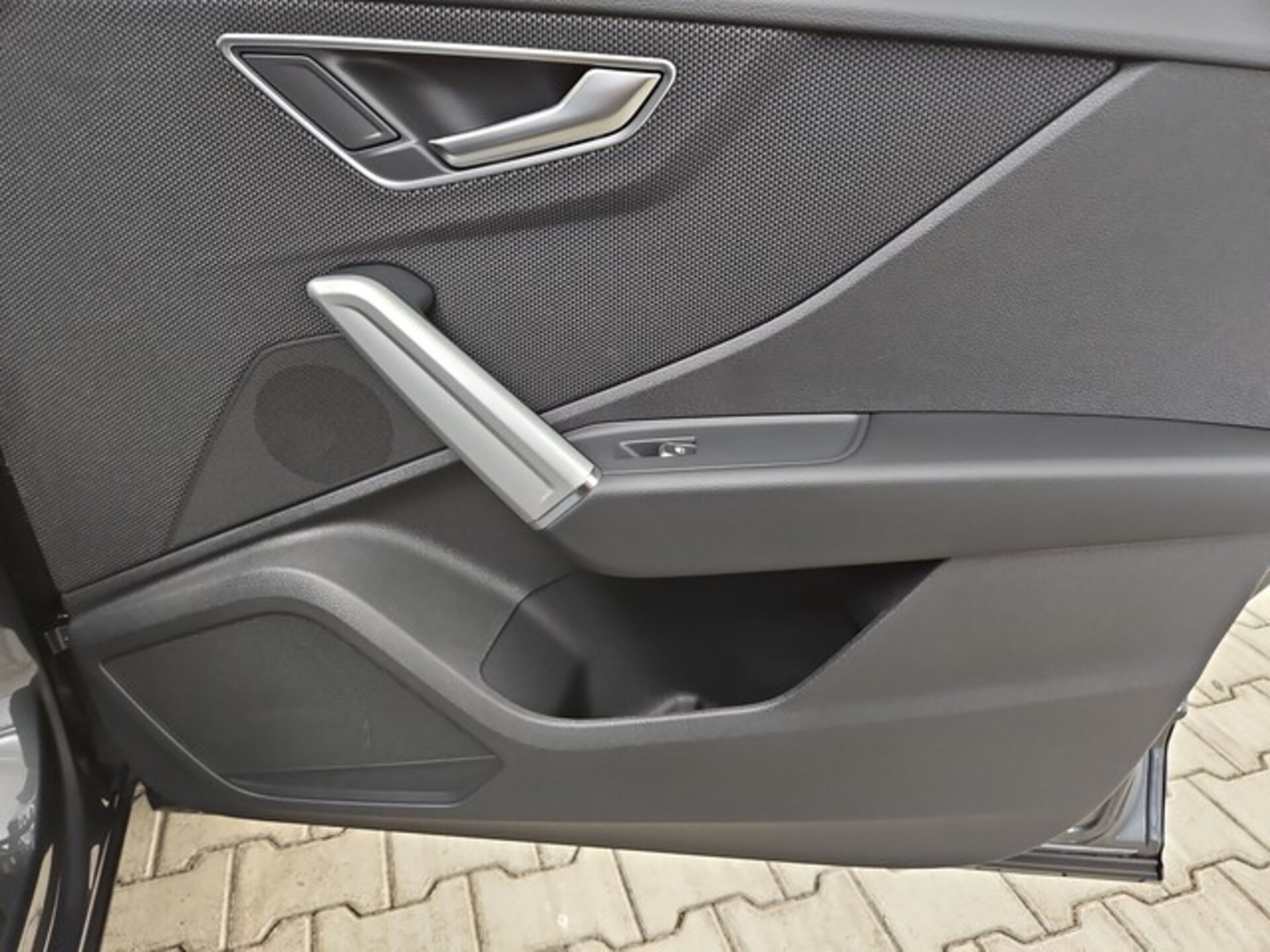 Audi Q2 S line
