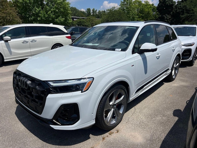 2026 Audi Q7