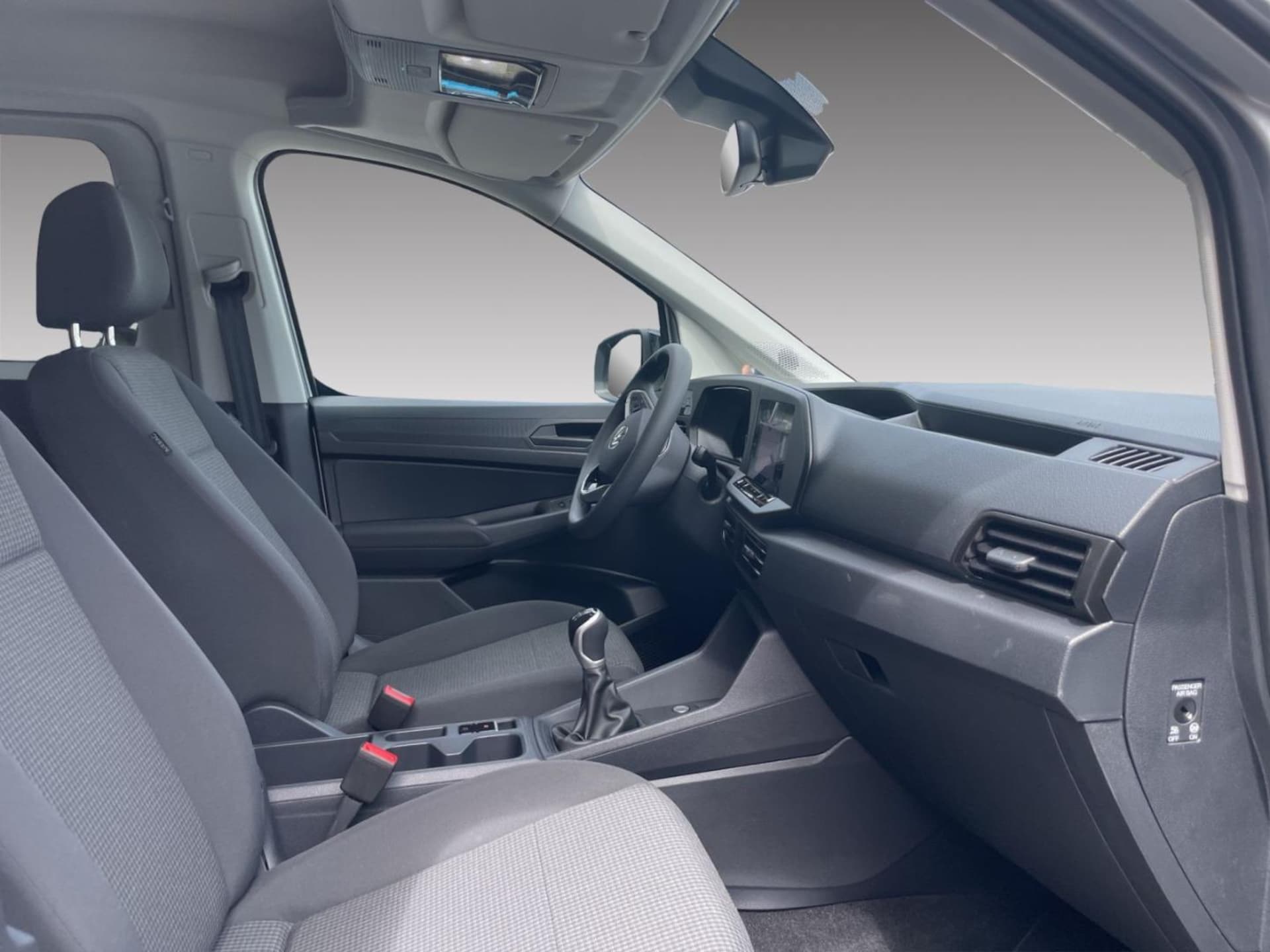 Volkswagen Caddy Basis-Modell