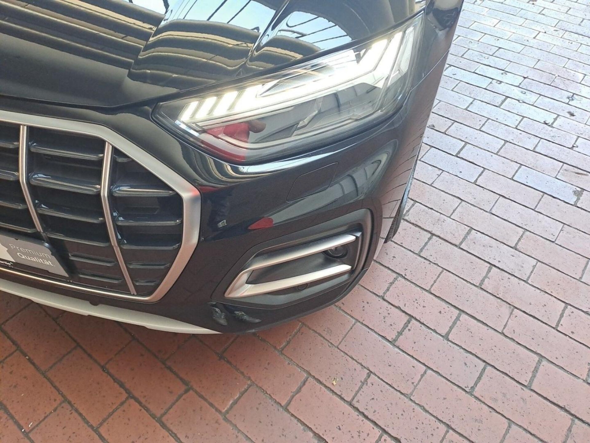 Audi Q5 TFSI e advanced