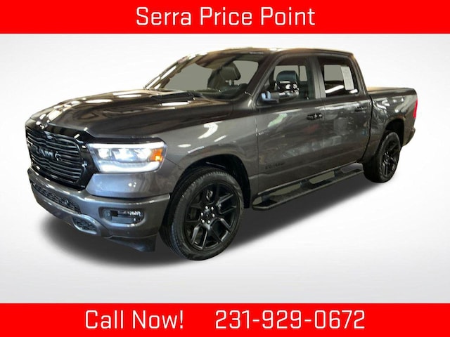 2024 RAM 1500
