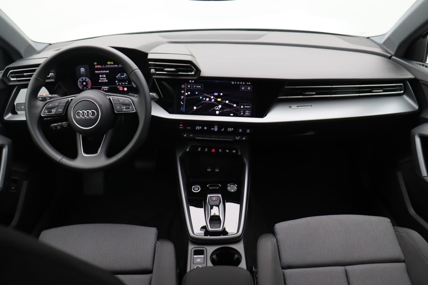 Bild über Audi A3 Sportback S line 35 TDI S tronic - für weitere Informationen kontaktieren Sie den Audi Partner