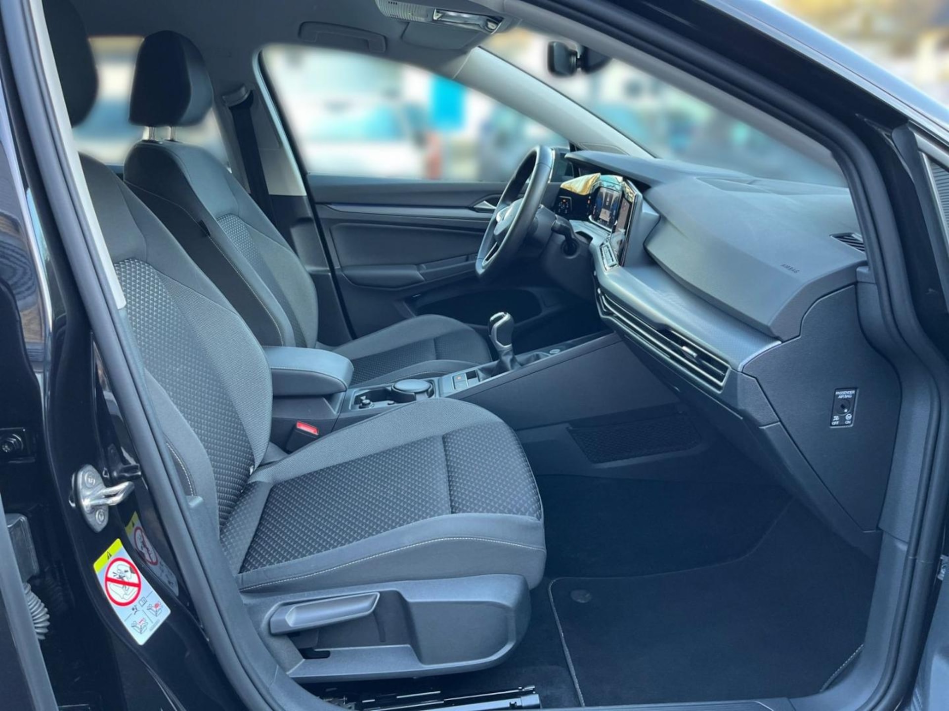 Volkswagen Golf Active