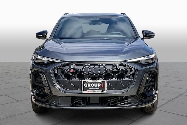2025 Audi SQ5