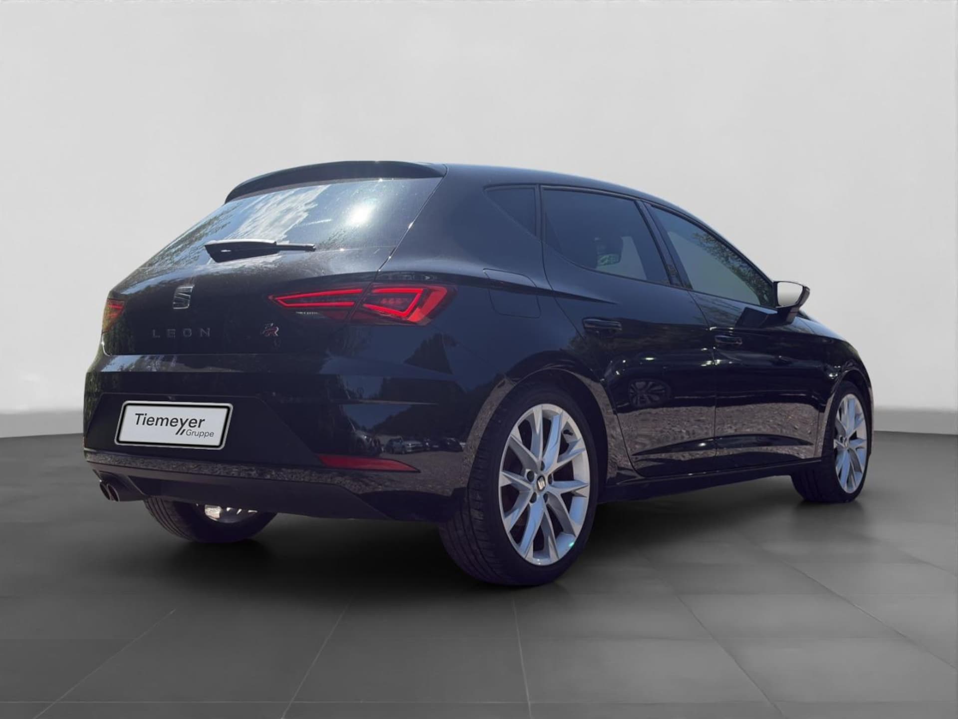 SEAT Leon FR