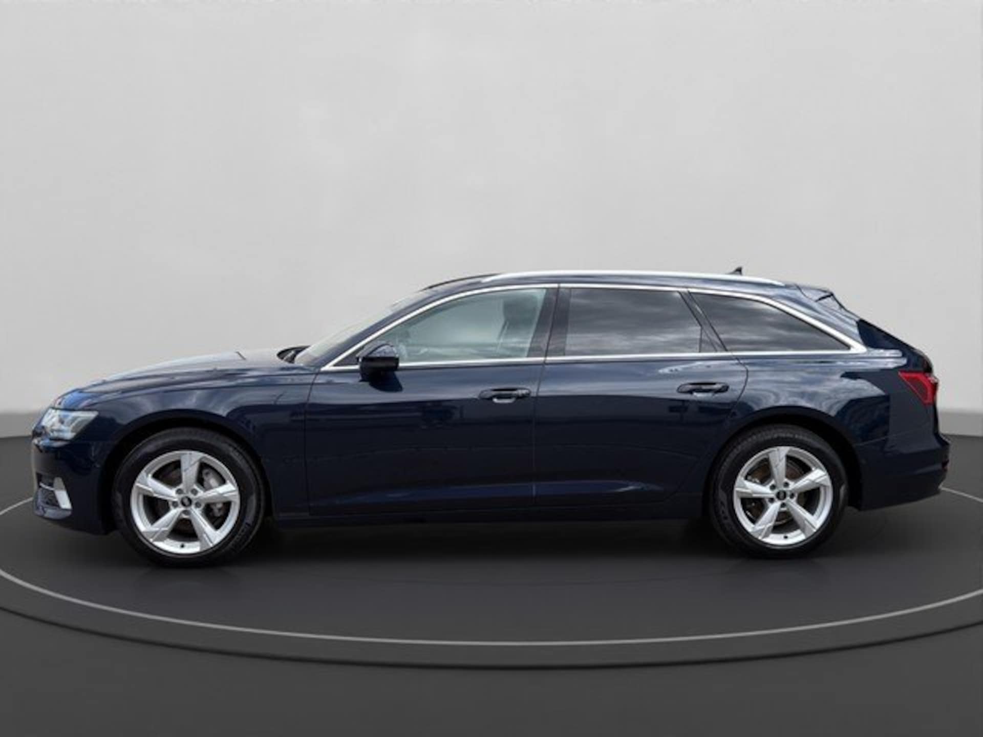Audi A6 Avant Sport