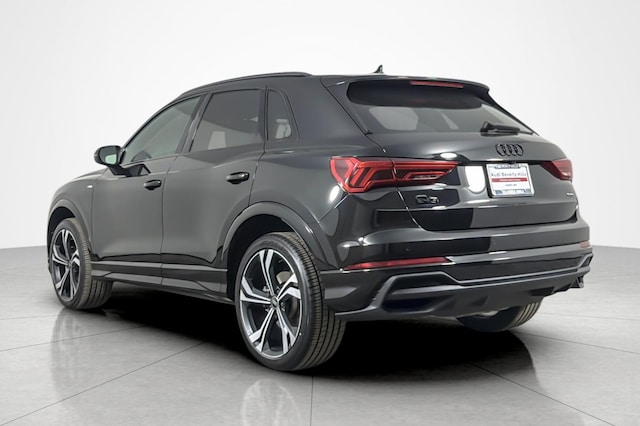 2024 Audi Q3 SUV