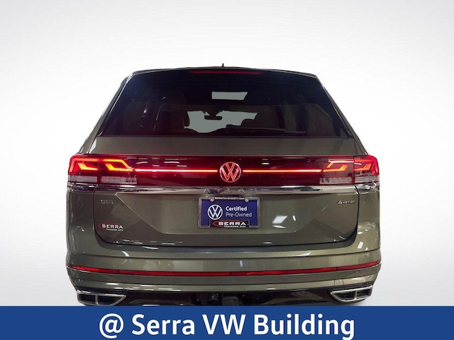 2026 Volkswagen Atlas