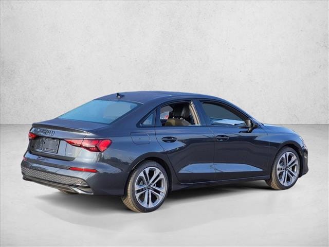 2026 Audi A3 Sedan