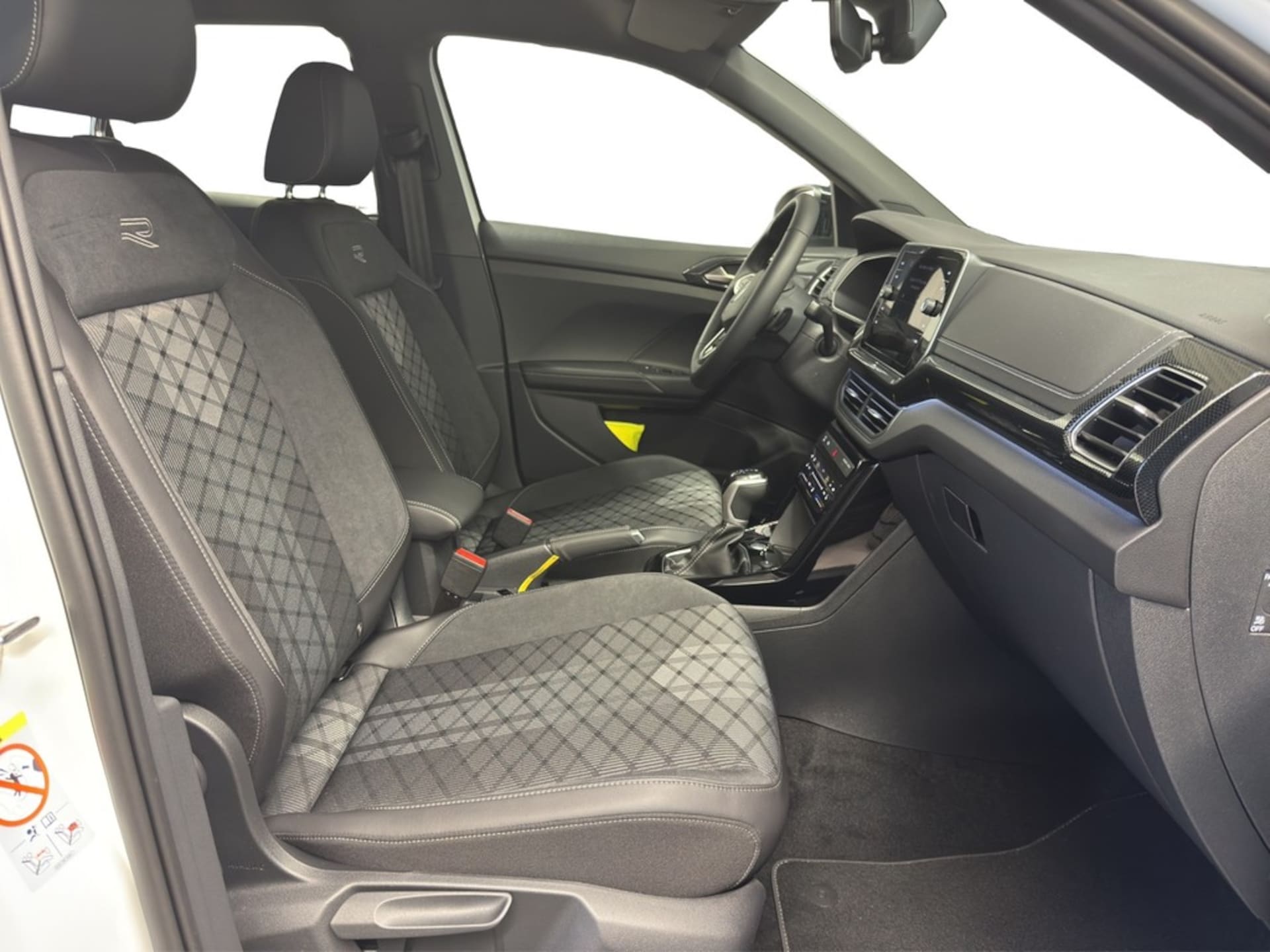 Volkswagen T-Cross R-Line