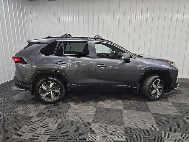 2021 Toyota RAV4 Prime