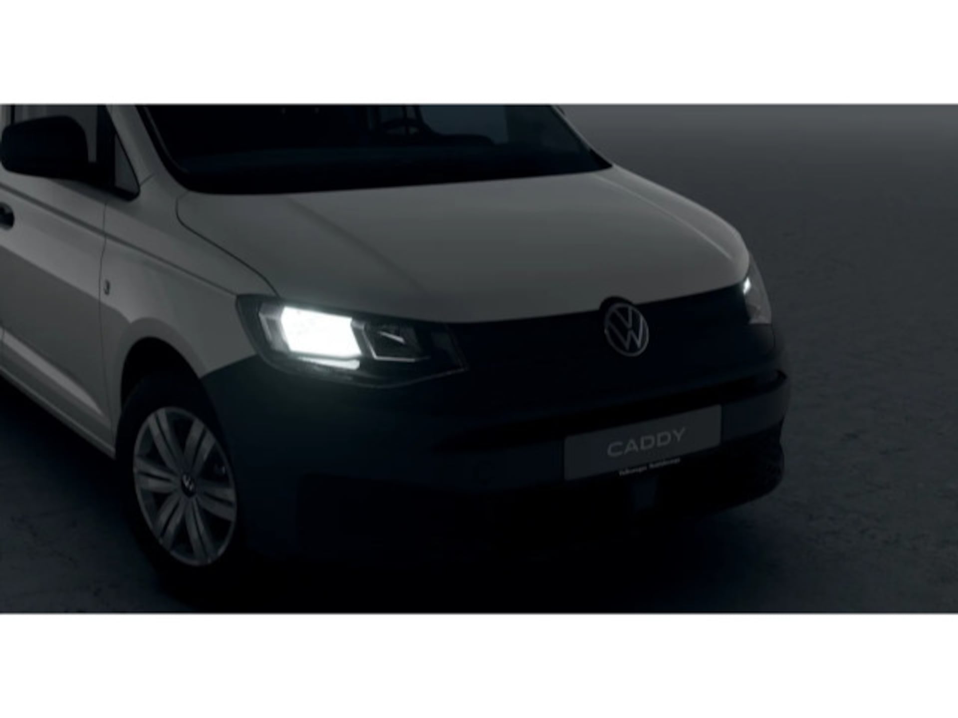 Volkswagen Caddy Cargo