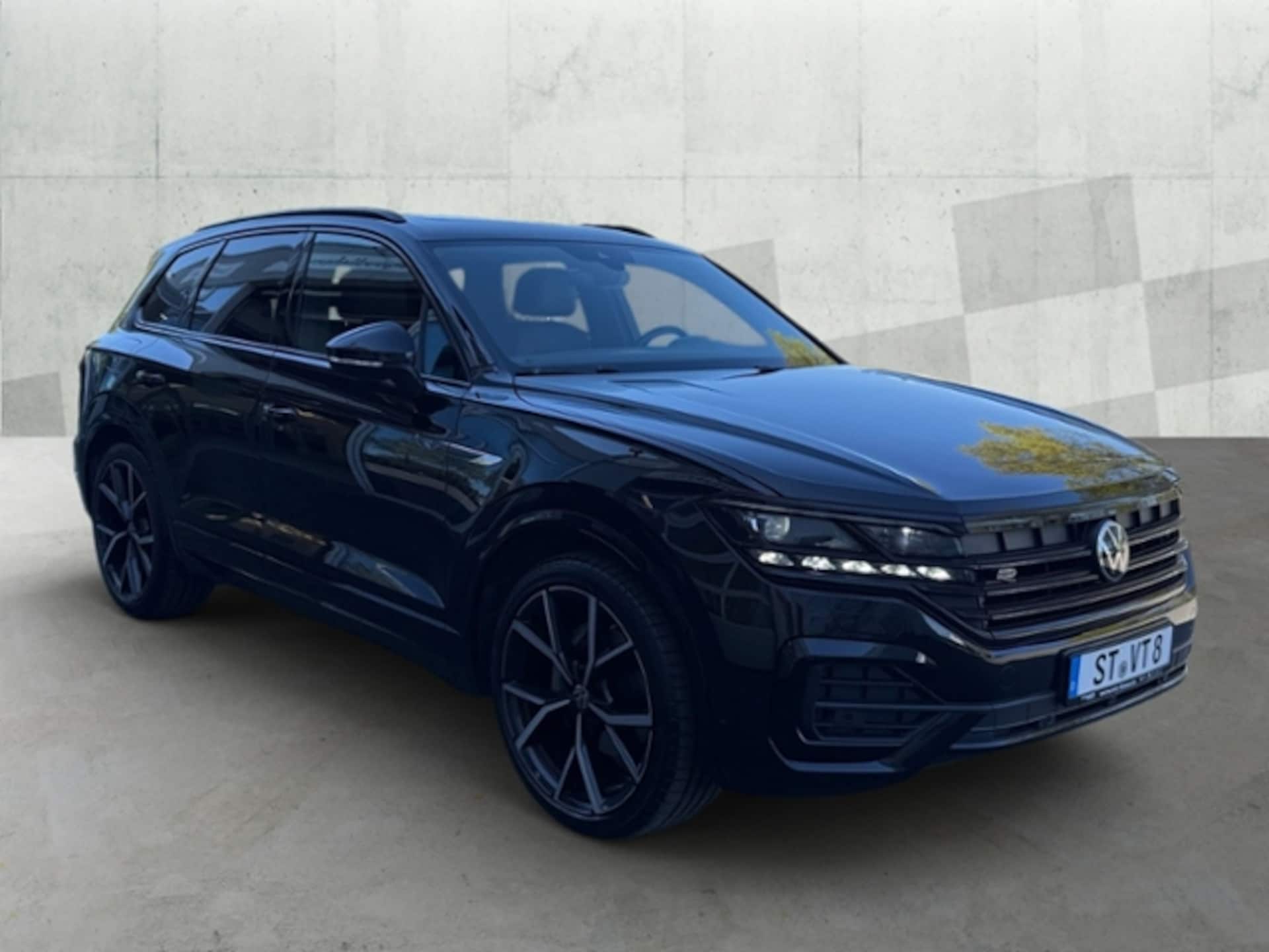 Volkswagen Touareg R-Line