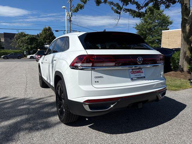 2024 Volkswagen Atlas Cross Sport