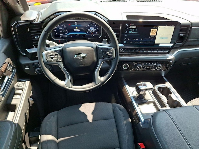 2024 Chevrolet Silverado